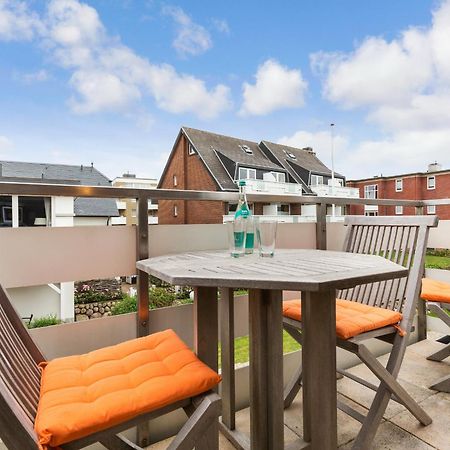 Fewo Beachhouse Lornsen Hof App 7 Westerland Zewnętrze zdjęcie