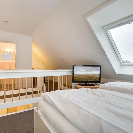 Fewo Beachhouse Lornsen Hof App 7 Westerland Zewnętrze zdjęcie