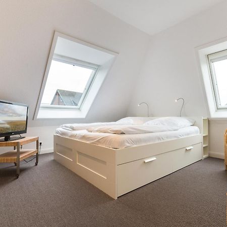 Fewo Beachhouse Lornsen Hof App 7 Westerland Zewnętrze zdjęcie