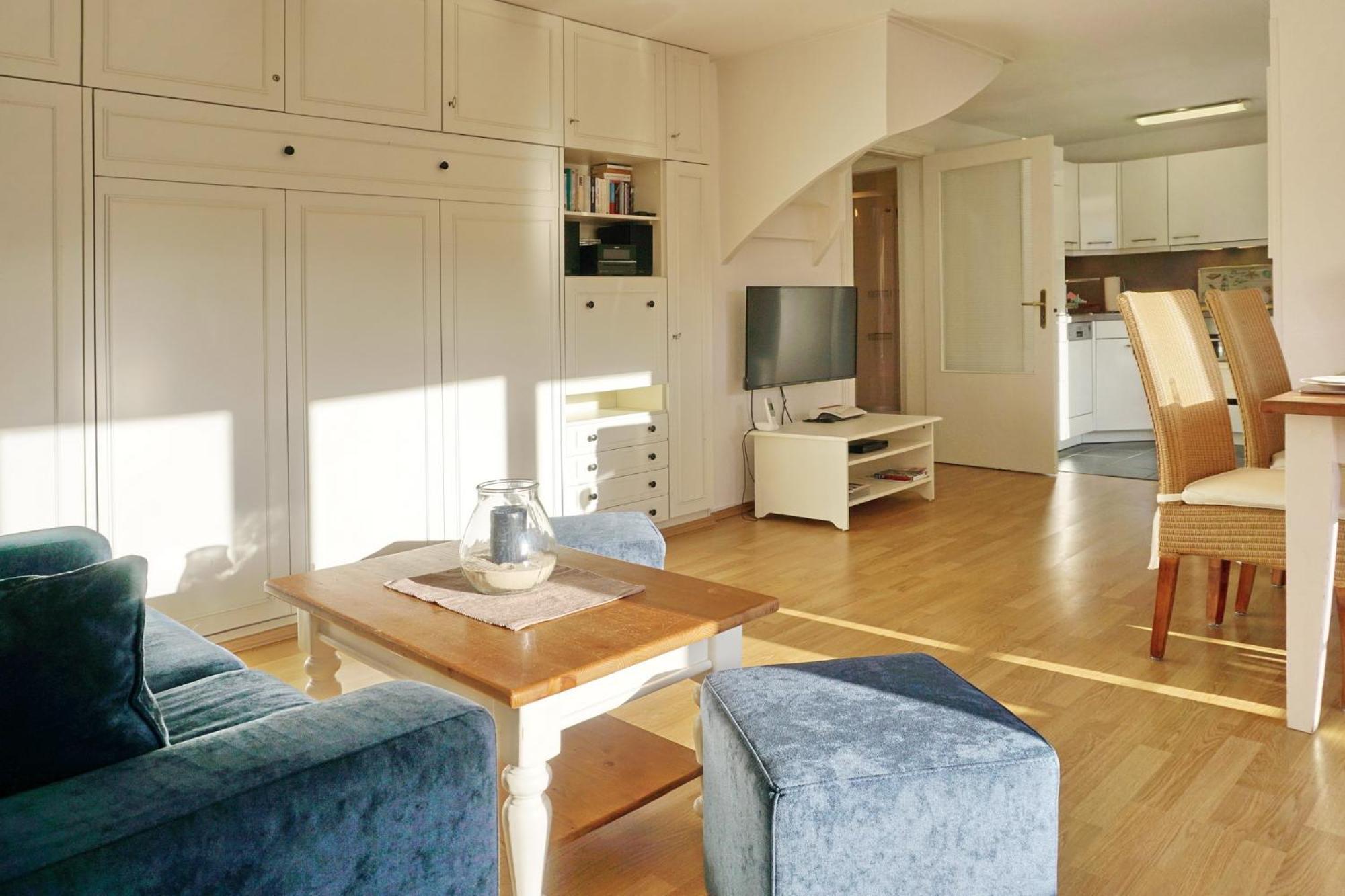 Fewo Beachhouse Lornsen Hof App 7 Westerland Zewnętrze zdjęcie