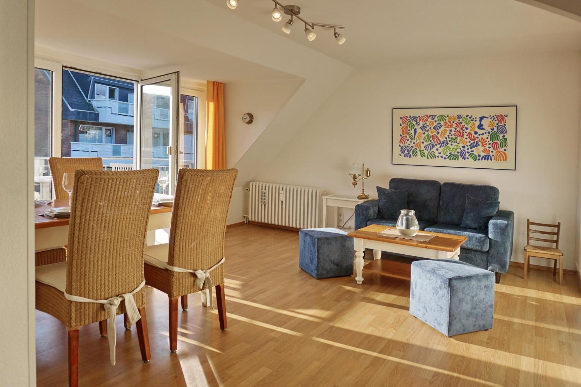 Fewo Beachhouse Lornsen Hof App 7 Westerland Zewnętrze zdjęcie