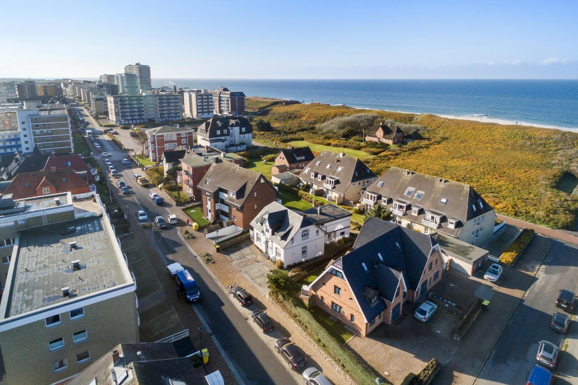 Fewo Beachhouse Lornsen Hof App 7 Westerland Zewnętrze zdjęcie