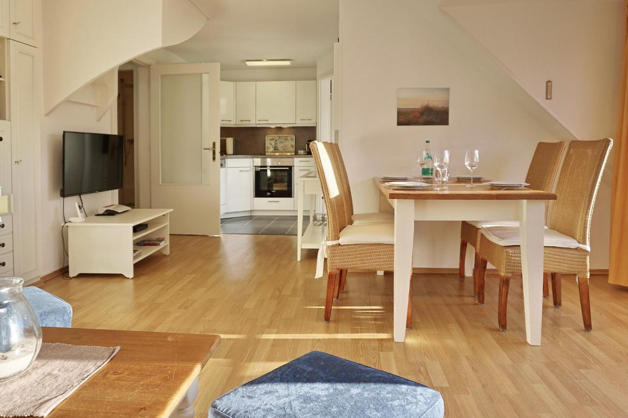 Fewo Beachhouse Lornsen Hof App 7 Westerland Zewnętrze zdjęcie