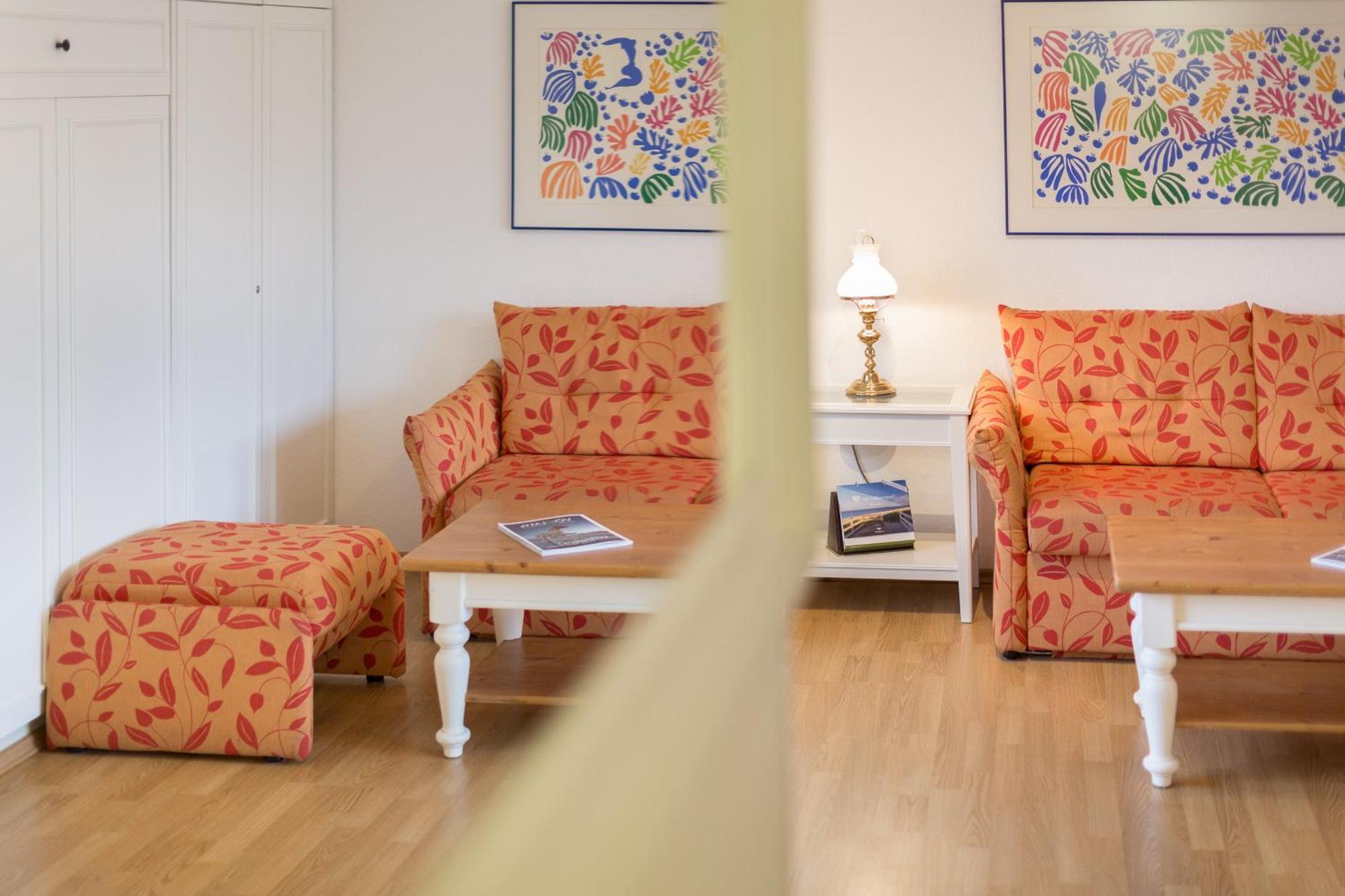 Fewo Beachhouse Lornsen Hof App 7 Westerland Zewnętrze zdjęcie
