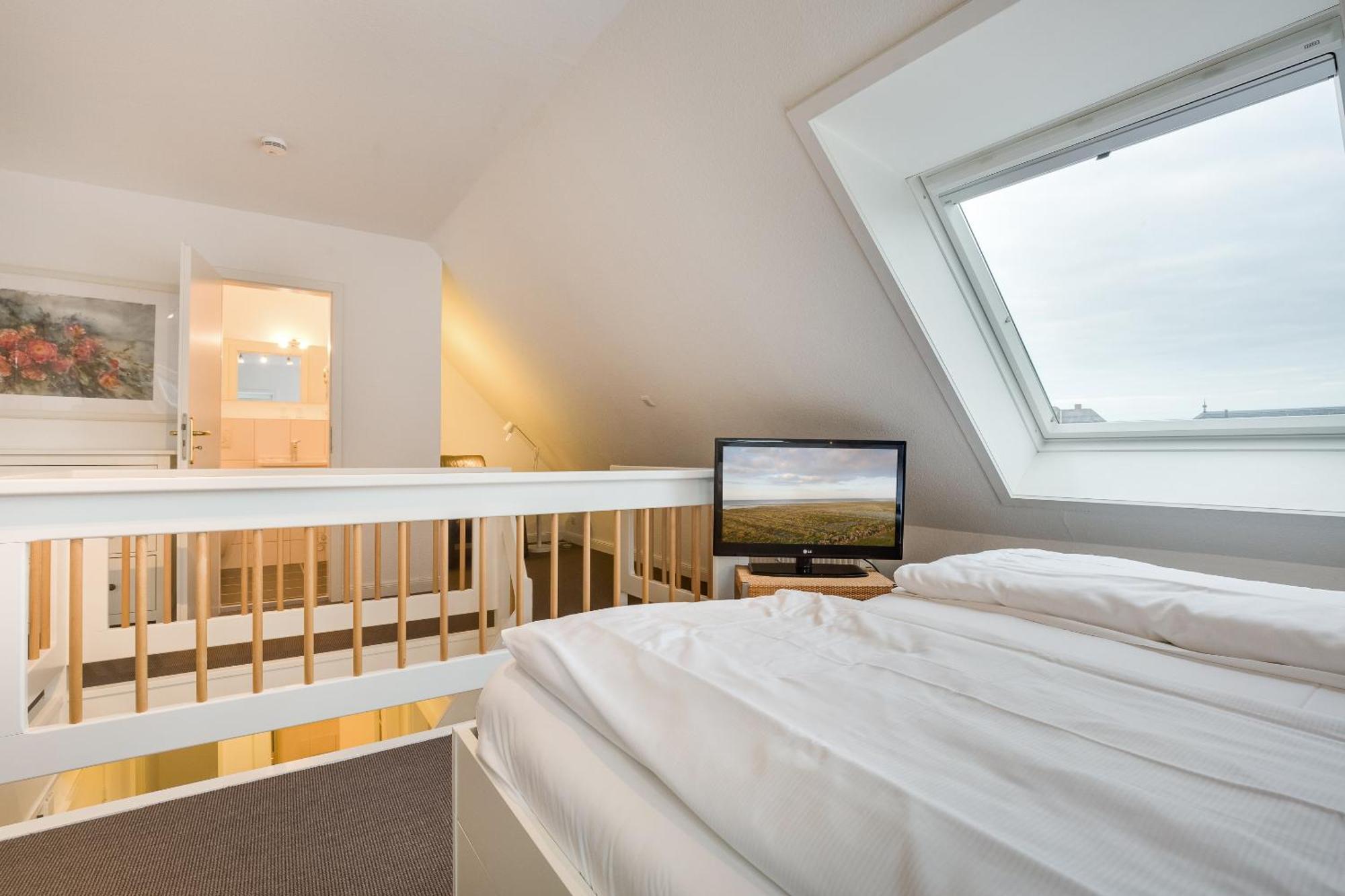 Fewo Beachhouse Lornsen Hof App 7 Westerland Zewnętrze zdjęcie