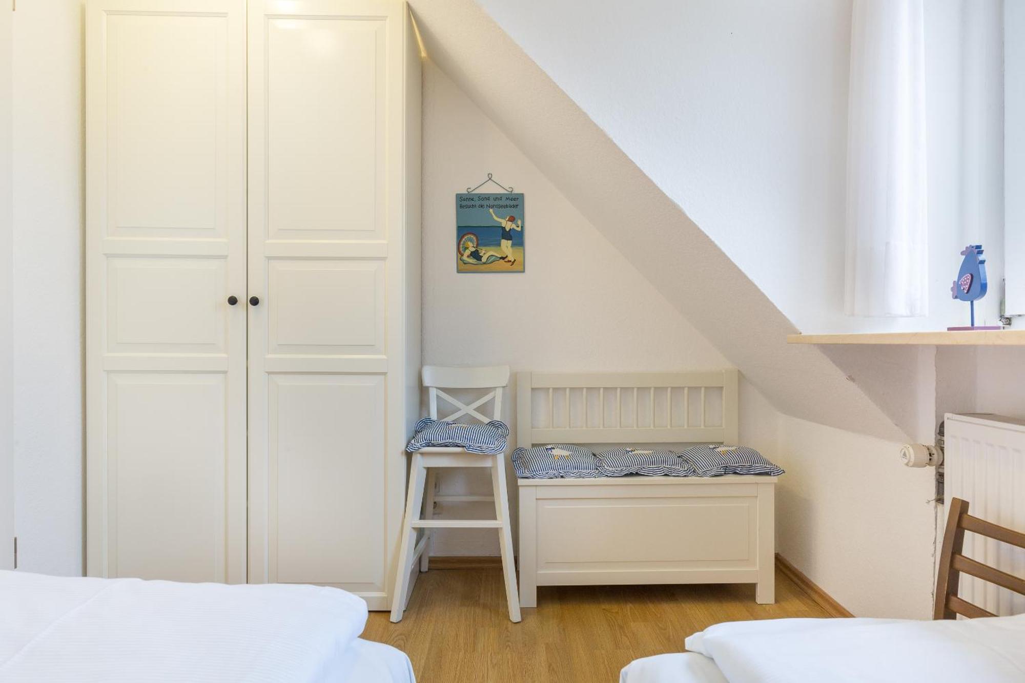Fewo Beachhouse Lornsen Hof App 7 Westerland Zewnętrze zdjęcie