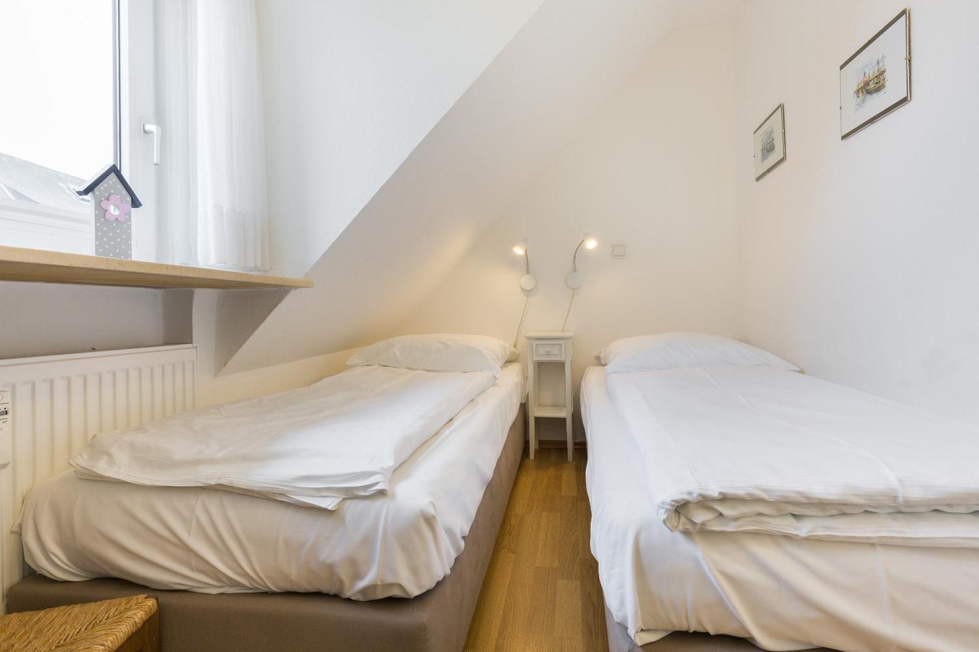 Fewo Beachhouse Lornsen Hof App 7 Westerland Zewnętrze zdjęcie