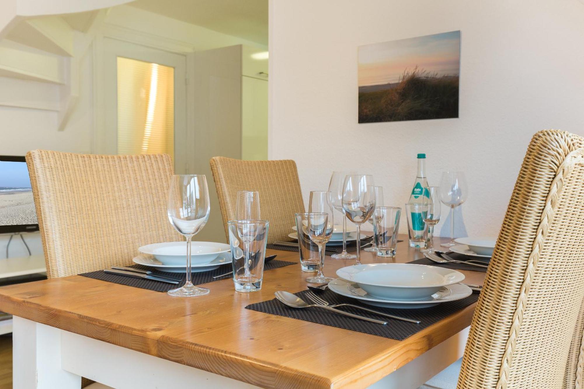 Fewo Beachhouse Lornsen Hof App 7 Westerland Zewnętrze zdjęcie