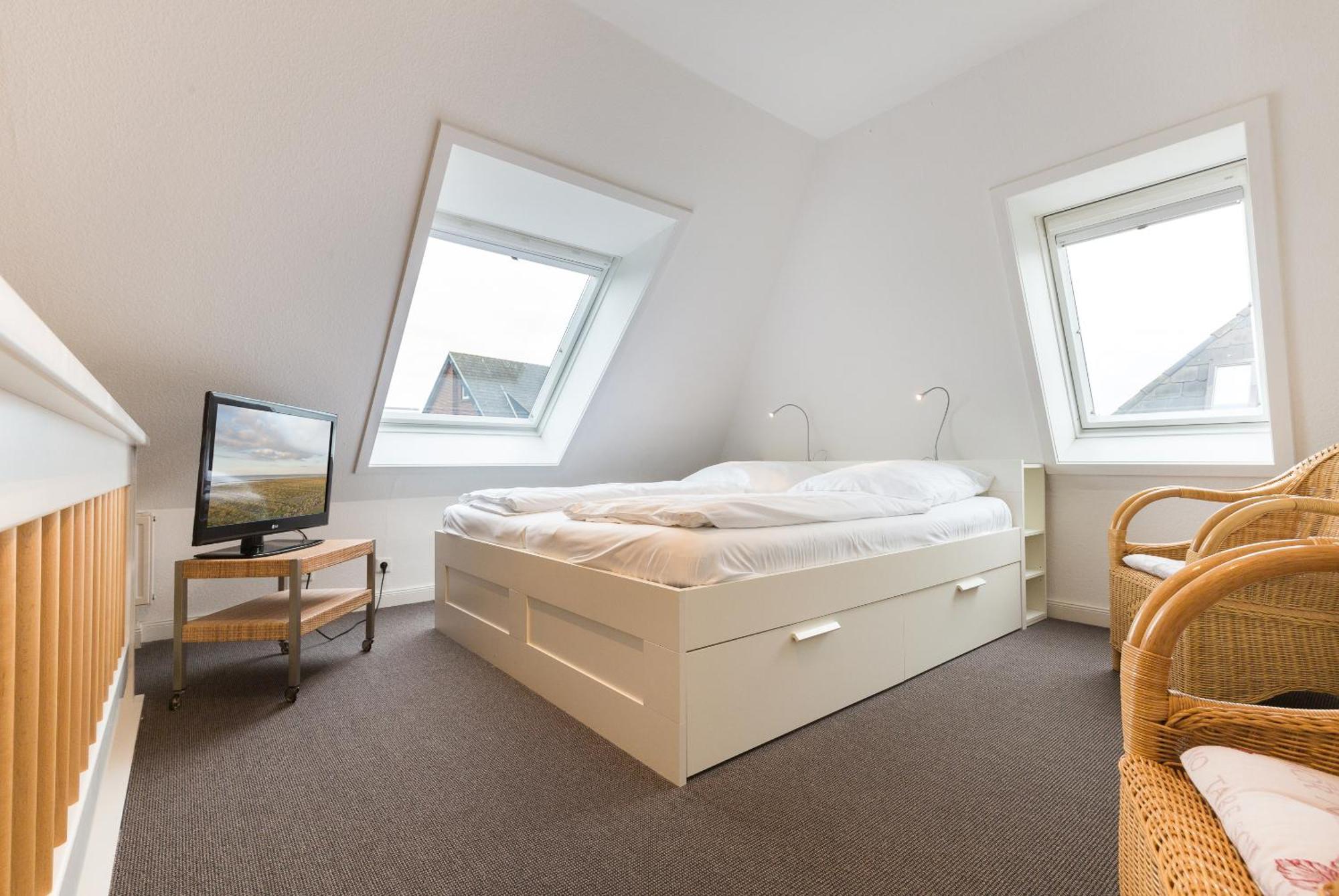 Fewo Beachhouse Lornsen Hof App 7 Westerland Zewnętrze zdjęcie